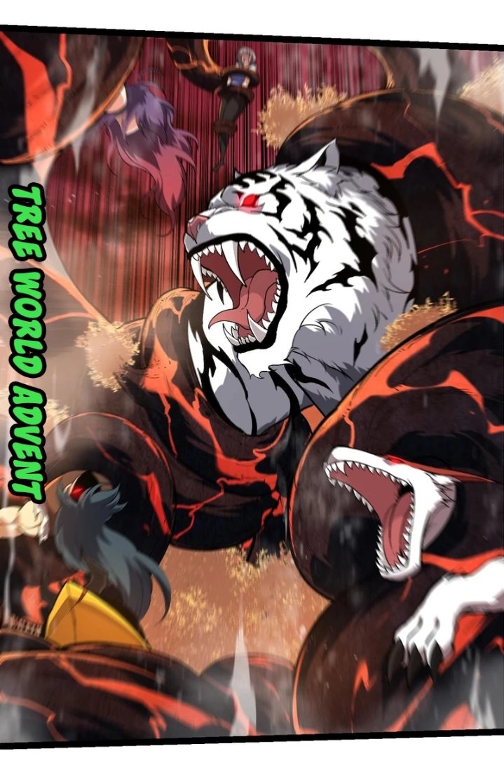 Evolution Begins With A Big Tree Chapter 235 Halaman 6