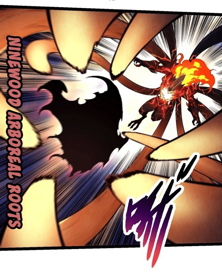 Evolution Begins With A Big Tree Chapter 235 Halaman 8