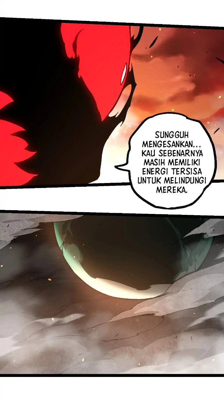 Evolution Begins With A Big Tree Chapter 235 Halaman 21