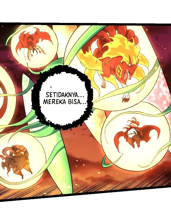 Evolution Begins With A Big Tree Chapter 235 Halaman 23