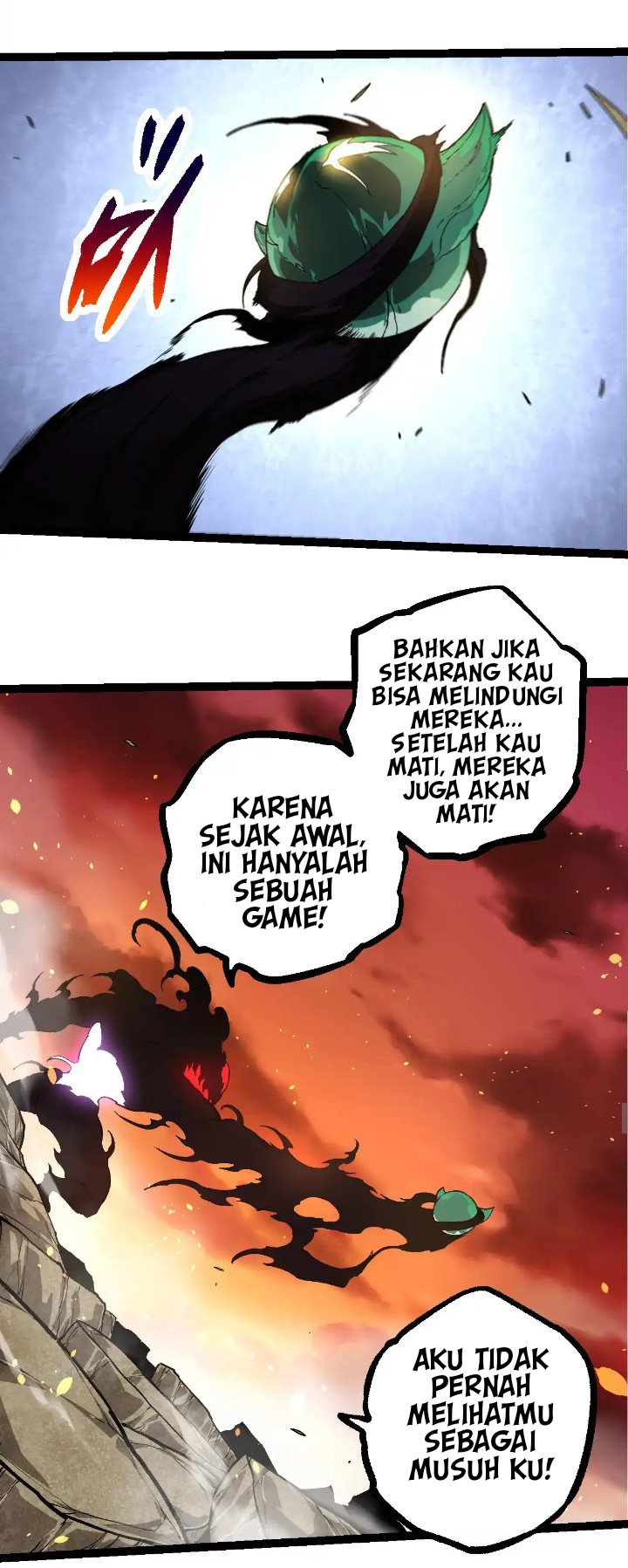 Evolution Begins With A Big Tree Chapter 235 Halaman 24
