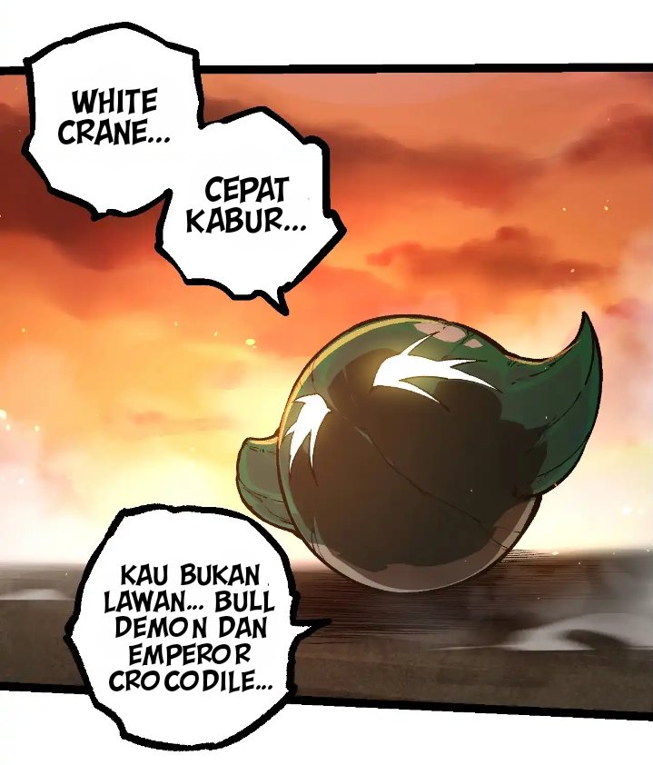 Evolution Begins With A Big Tree Chapter 235 Halaman 40