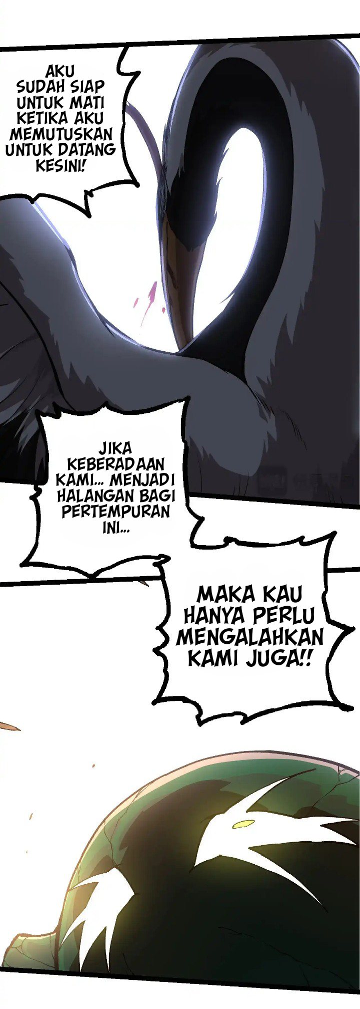 Evolution Begins With A Big Tree Chapter 235 Halaman 43