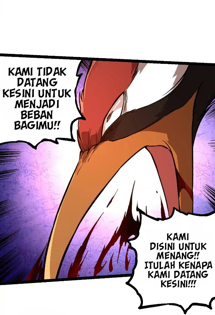 Evolution Begins With A Big Tree Chapter 235 Halaman 44