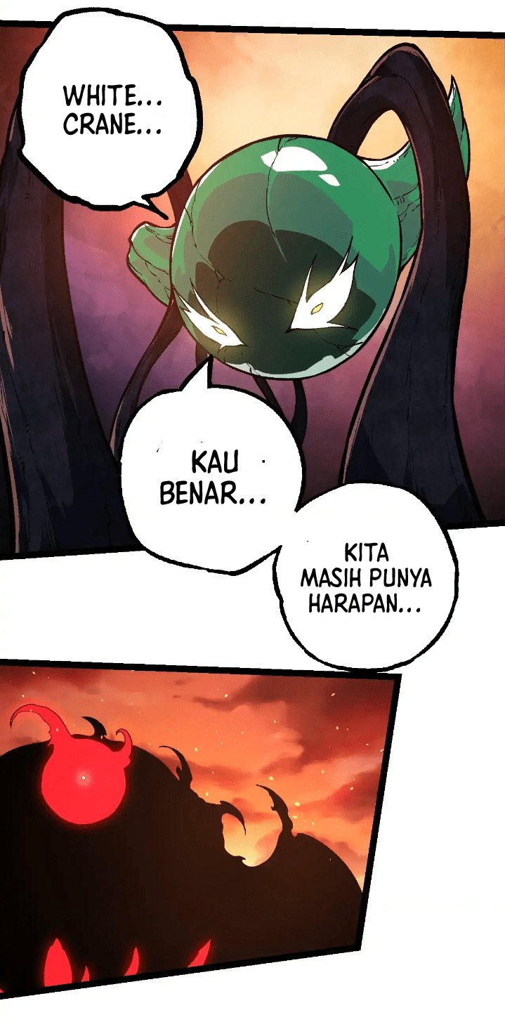 Evolution Begins With A Big Tree Chapter 235 Halaman 45