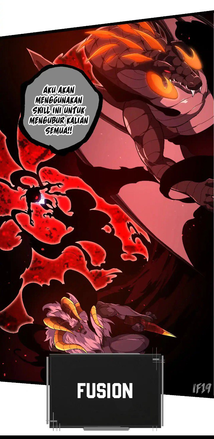 Evolution Begins With A Big Tree Chapter 235 Halaman 48