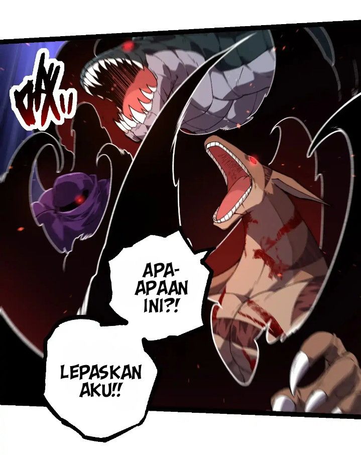 Evolution Begins With A Big Tree Chapter 236 Halaman 9