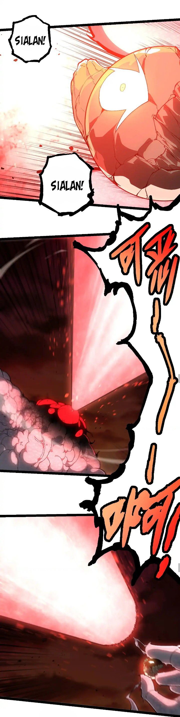 Evolution Begins With A Big Tree Chapter 236 Halaman 28