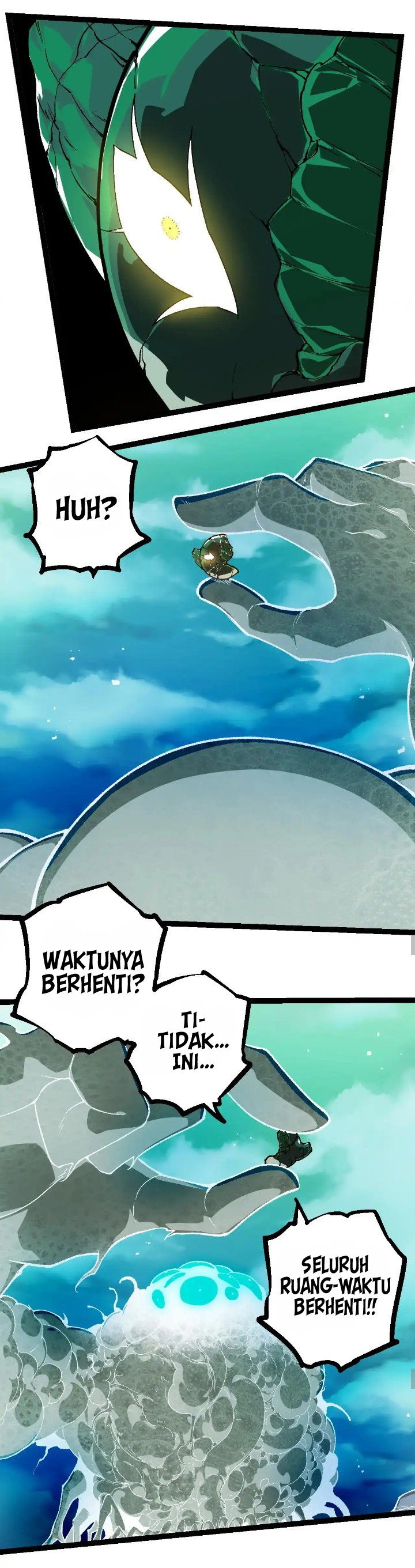 Evolution Begins With A Big Tree Chapter 236 Halaman 32