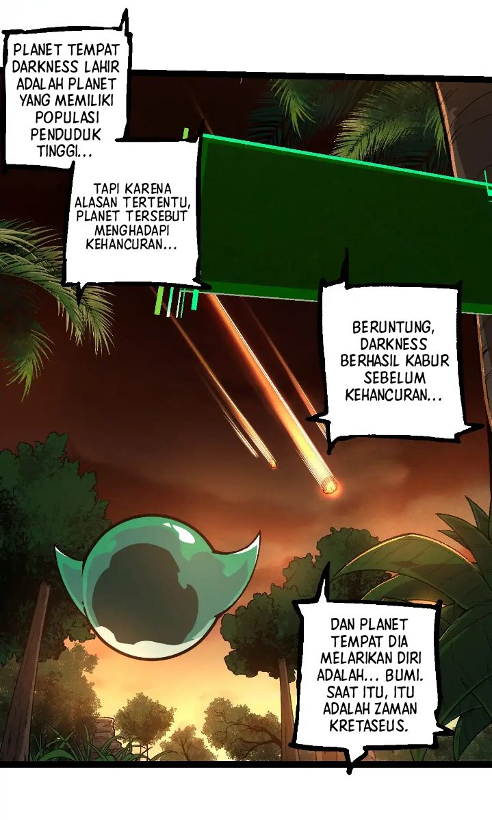 Evolution Begins With A Big Tree Chapter 236 Halaman 39