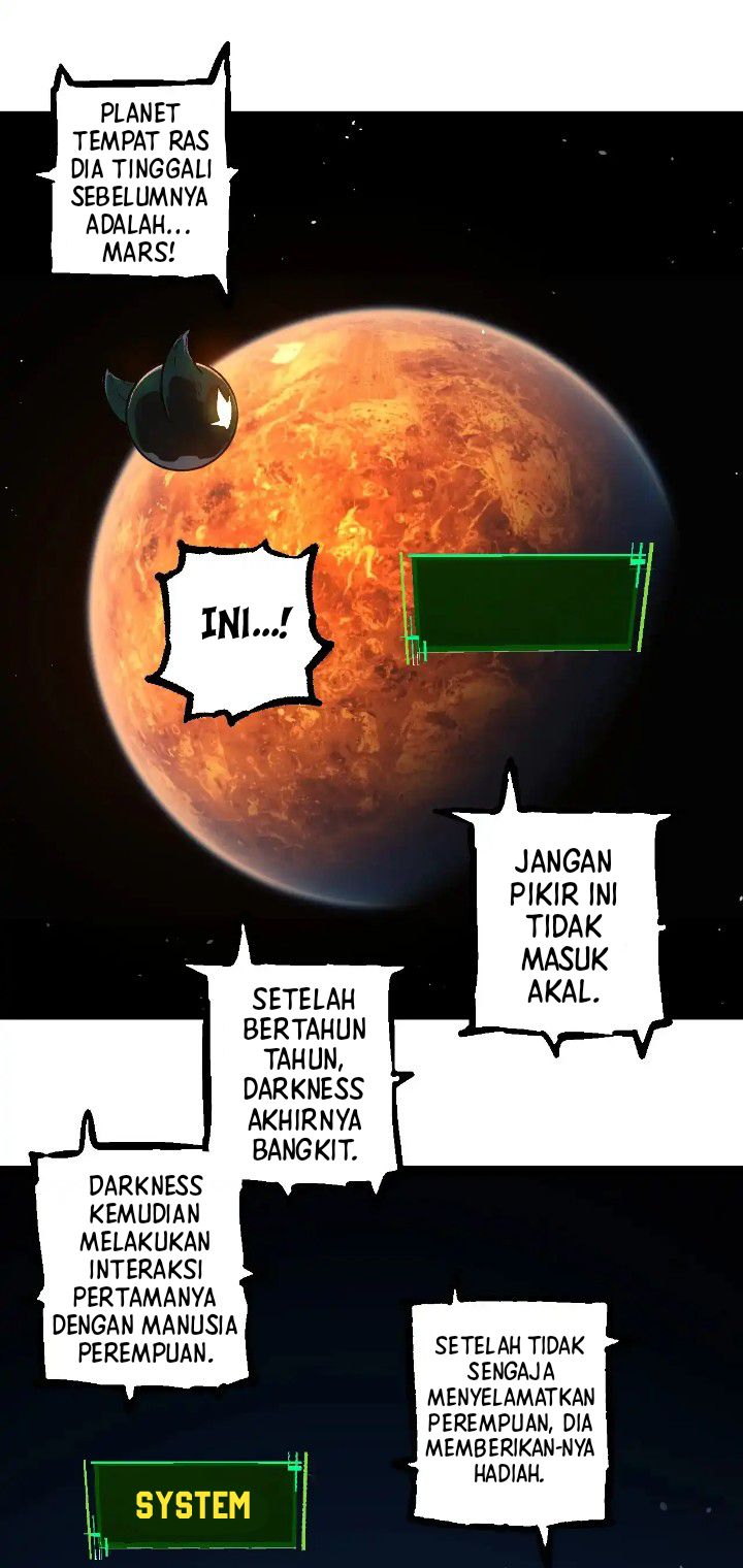 Evolution Begins With A Big Tree Chapter 236 Halaman 40