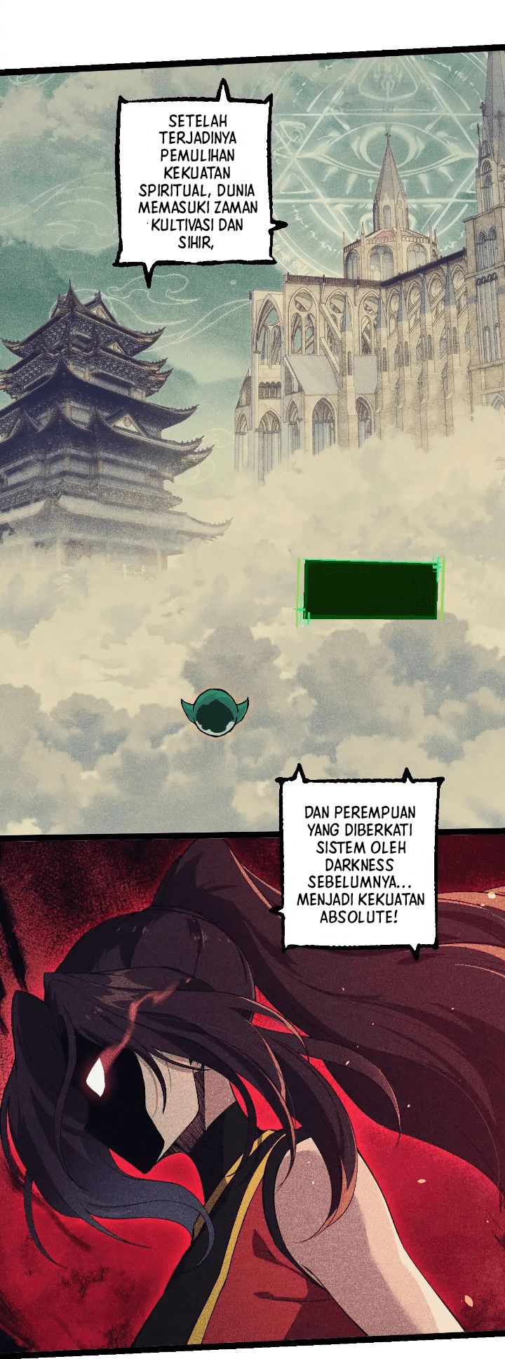 Evolution Begins With A Big Tree Chapter 237 Halaman 4