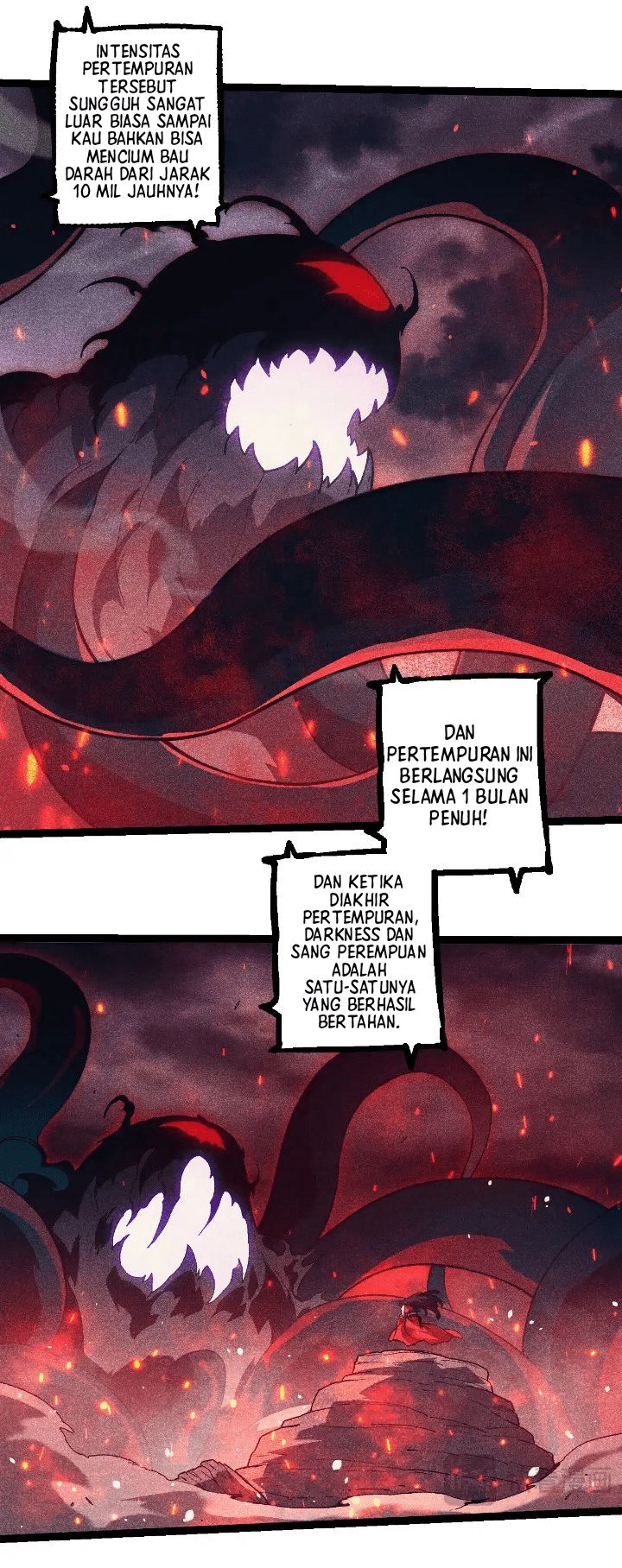 Evolution Begins With A Big Tree Chapter 237 Halaman 7