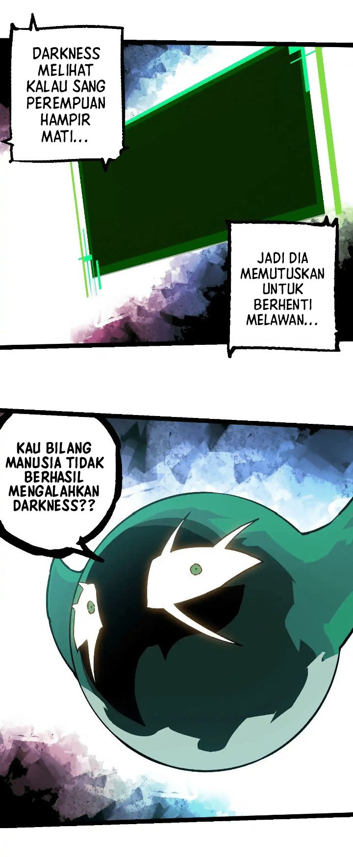 Evolution Begins With A Big Tree Chapter 237 Halaman 13