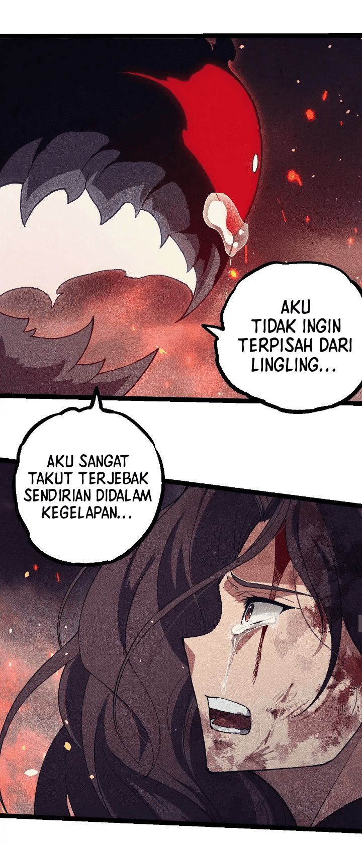 Evolution Begins With A Big Tree Chapter 237 Halaman 17