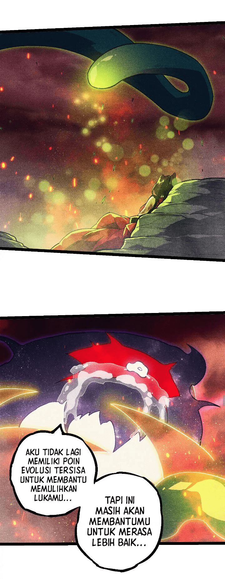 Evolution Begins With A Big Tree Chapter 237 Halaman 20