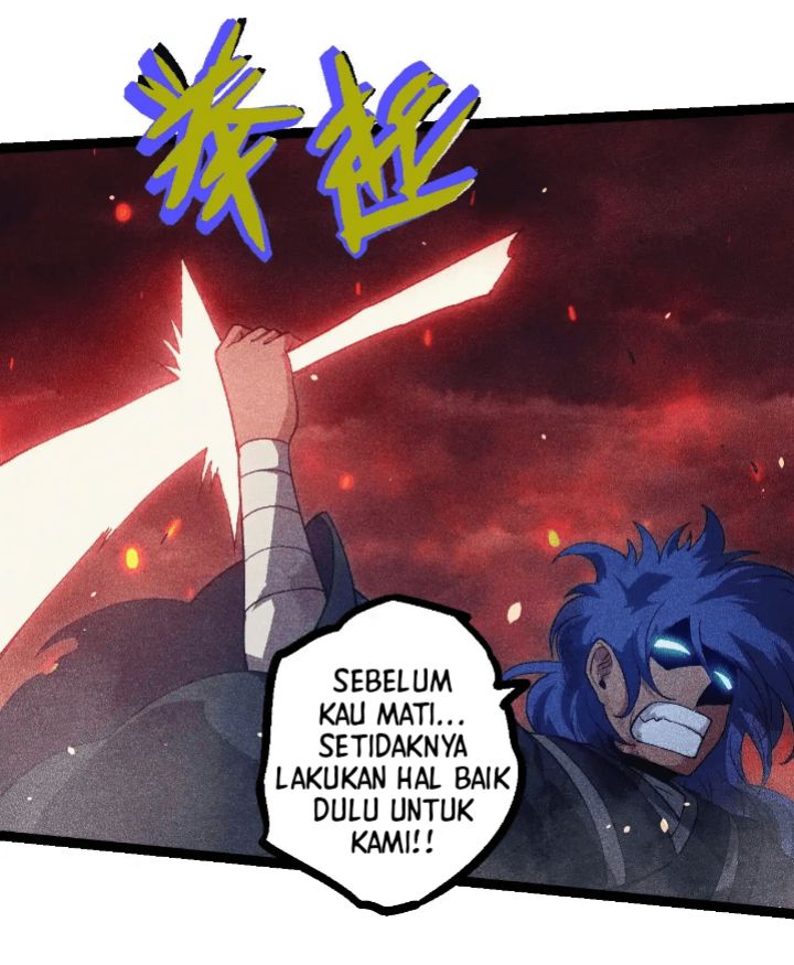 Evolution Begins With A Big Tree Chapter 237 Halaman 30