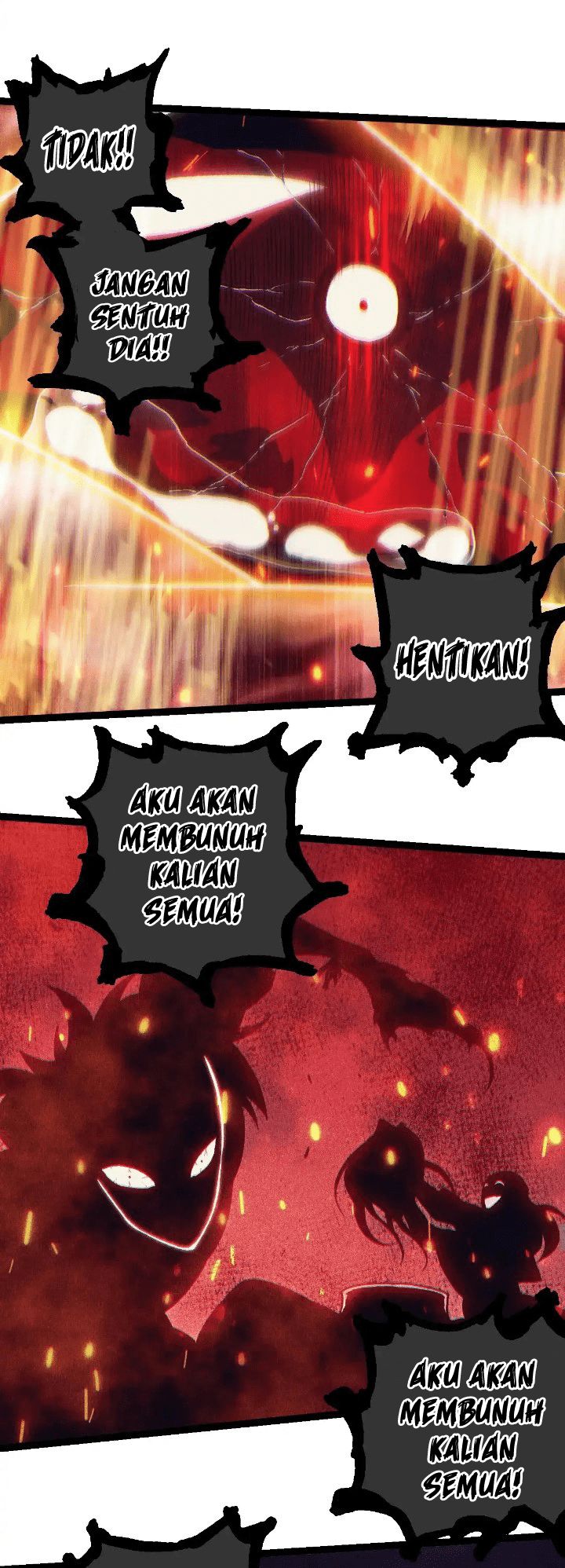 Evolution Begins With A Big Tree Chapter 237 Halaman 33