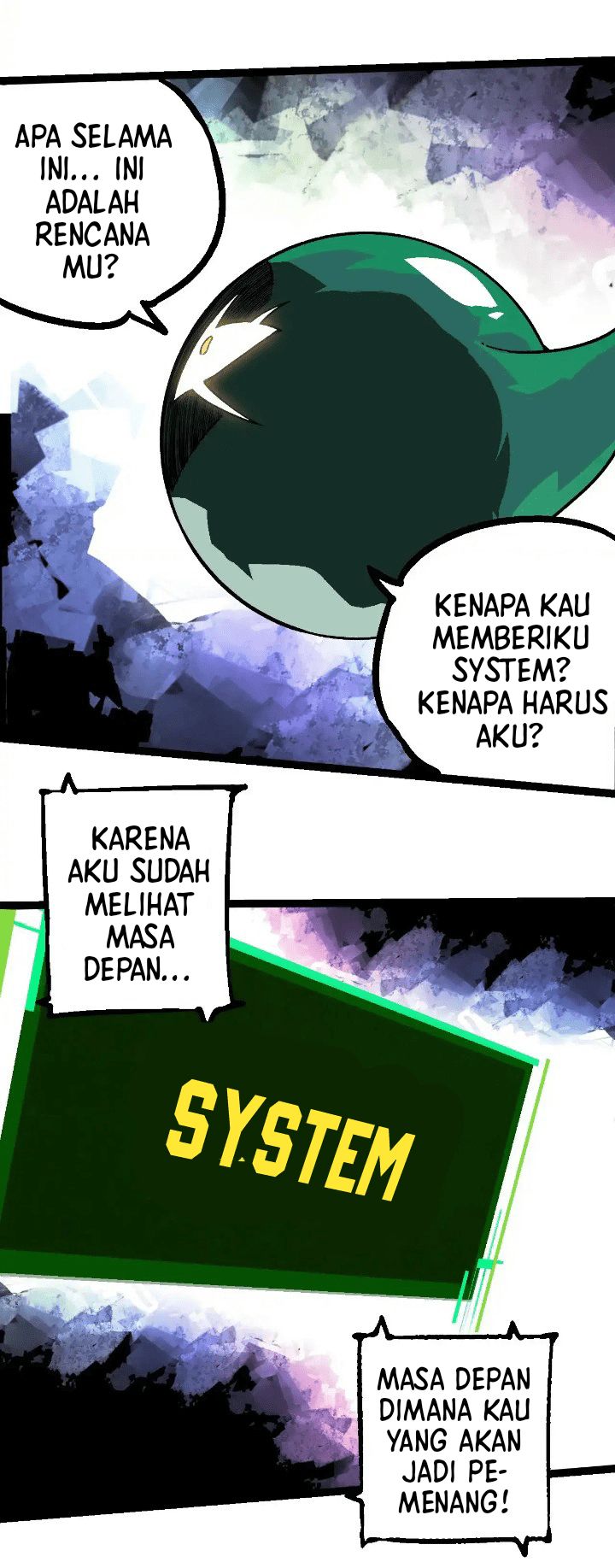 Evolution Begins With A Big Tree Chapter 237 Halaman 45