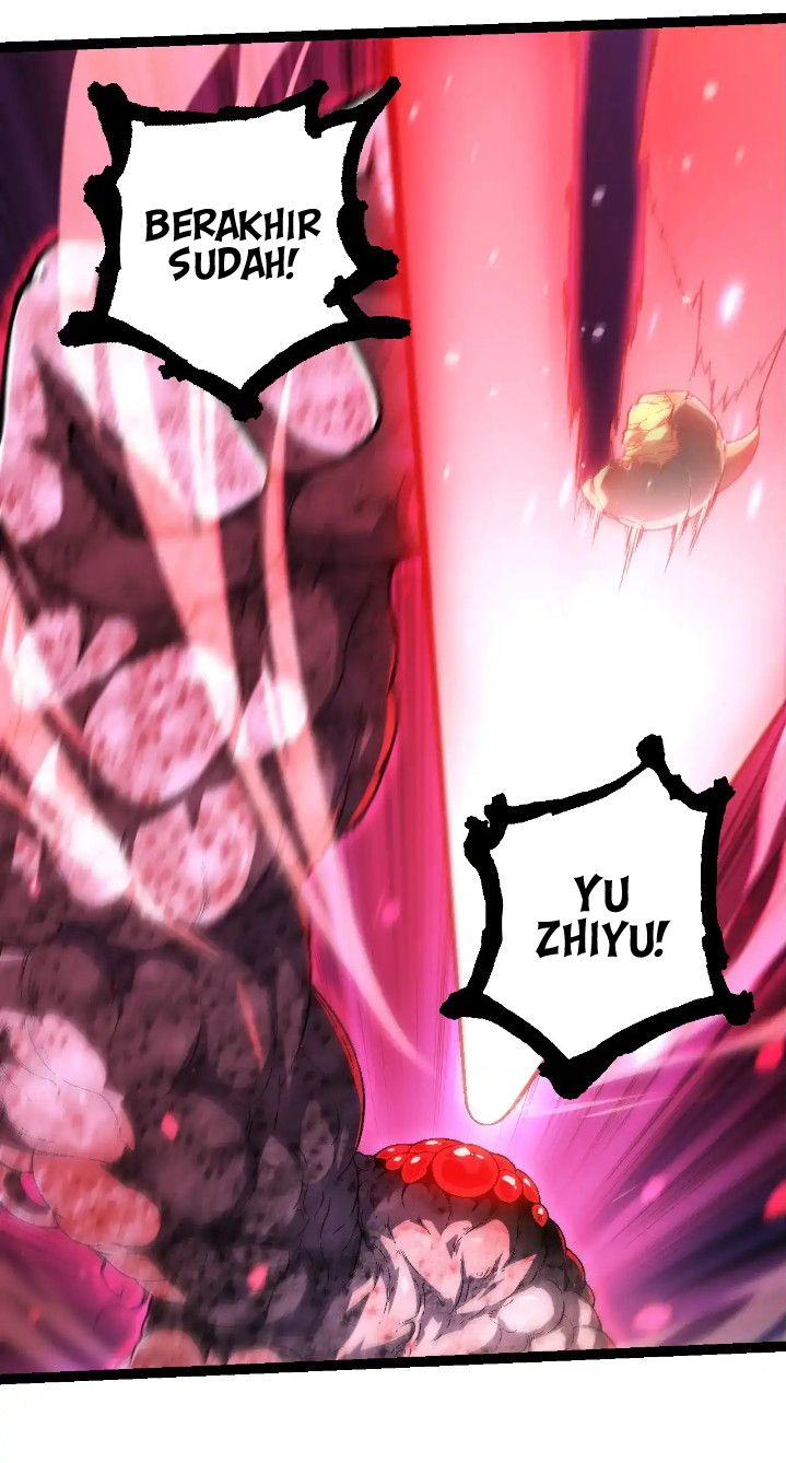 Evolution Begins With A Big Tree Chapter 238 Halaman 19