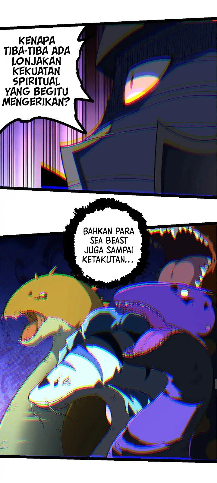 Evolution Begins With A Big Tree Chapter 238 Halaman 26