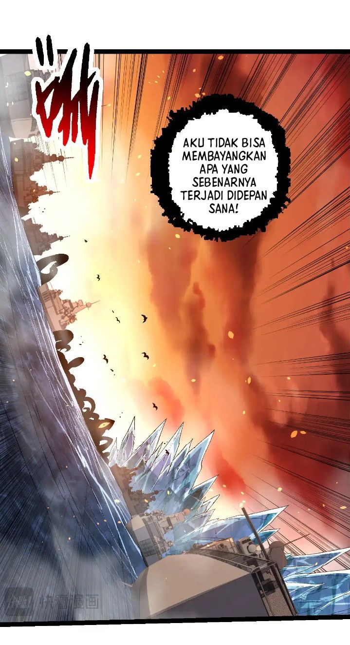 Evolution Begins With A Big Tree Chapter 238 Halaman 27