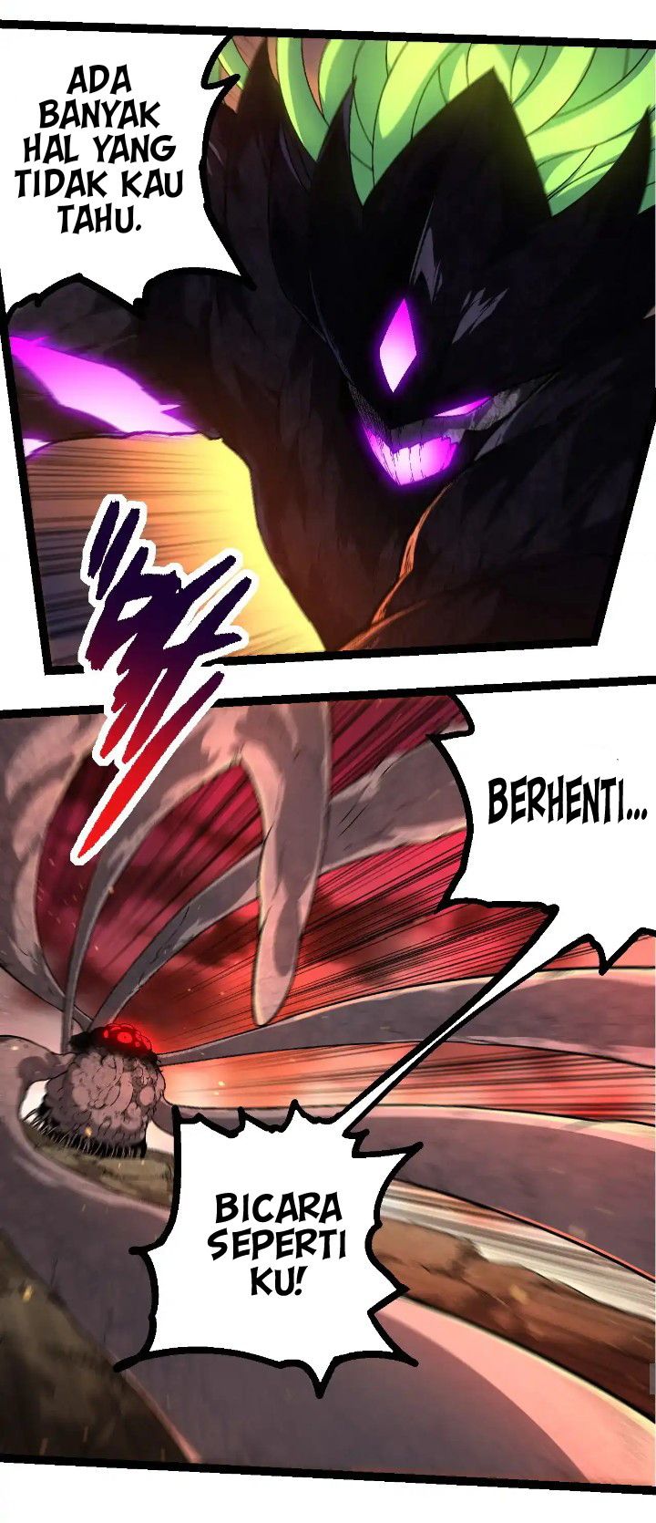 Evolution Begins With A Big Tree Chapter 238 Halaman 34