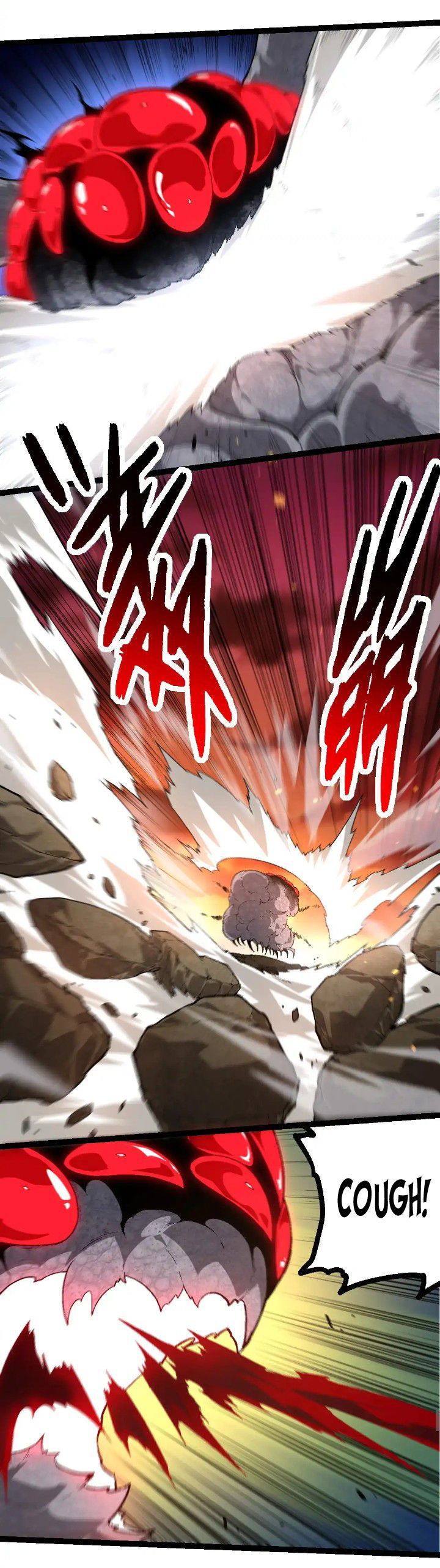 Evolution Begins With A Big Tree Chapter 238 Halaman 36