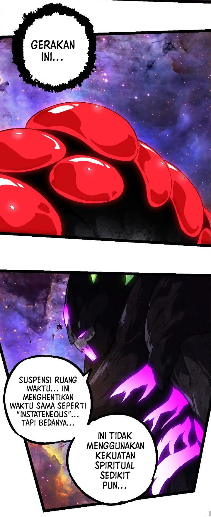 Evolution Begins With A Big Tree Chapter 238 Halaman 41
