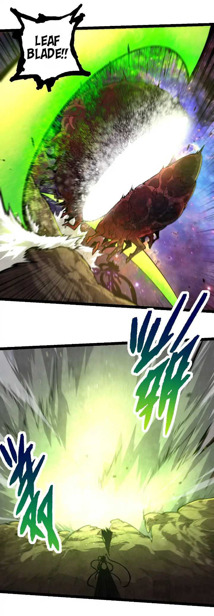 Evolution Begins With A Big Tree Chapter 239 Halaman 8