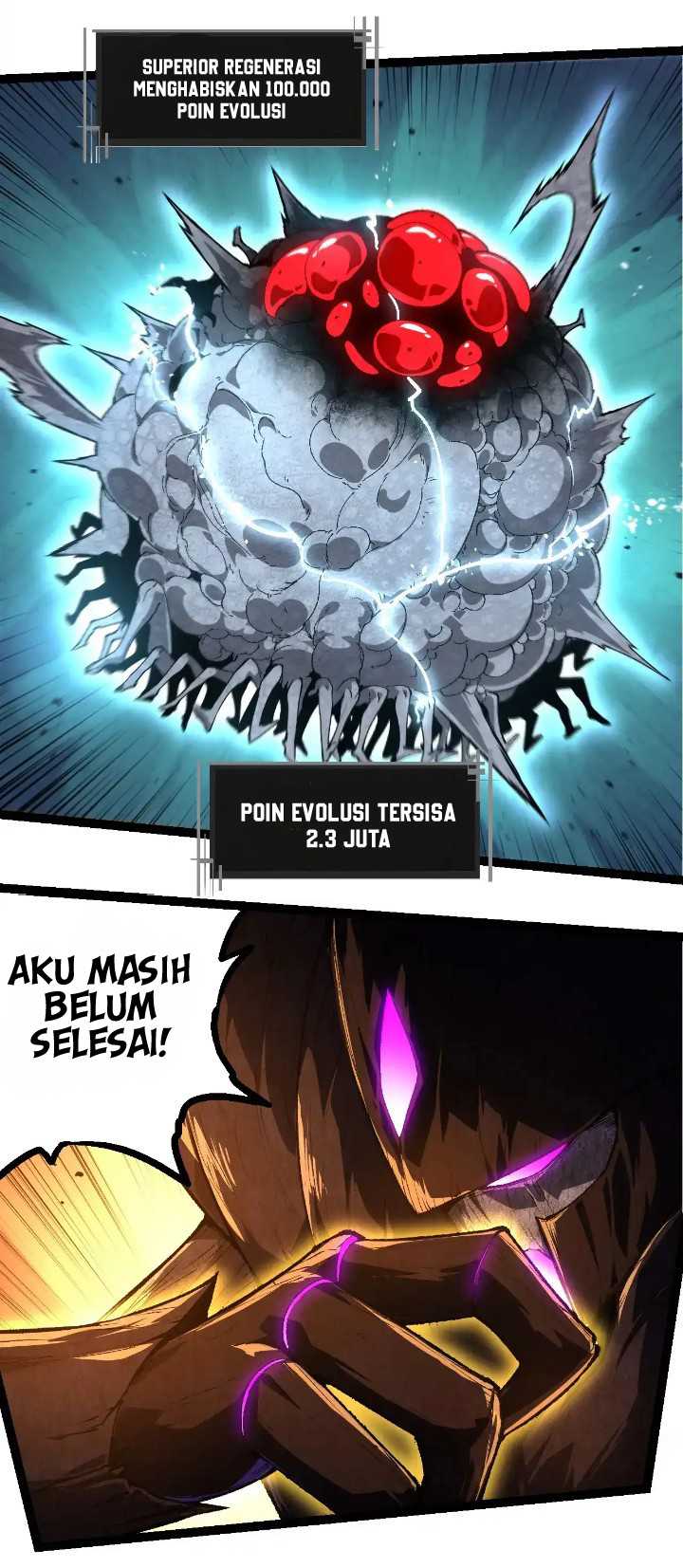 Evolution Begins With A Big Tree Chapter 239 Halaman 14