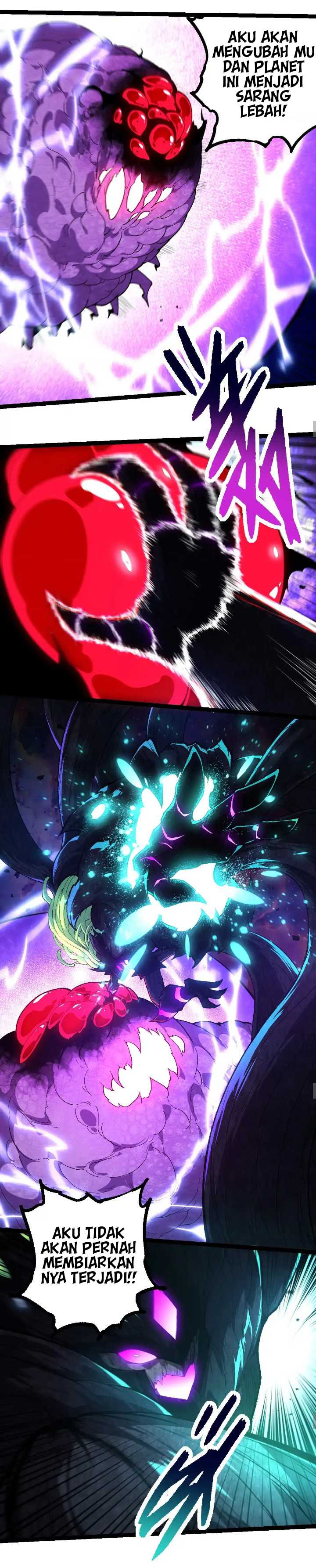 Evolution Begins With A Big Tree Chapter 239 Halaman 19