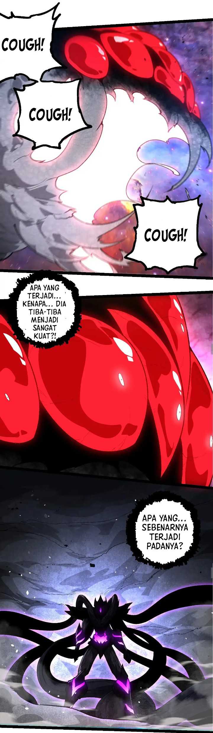 Evolution Begins With A Big Tree Chapter 239 Halaman 21