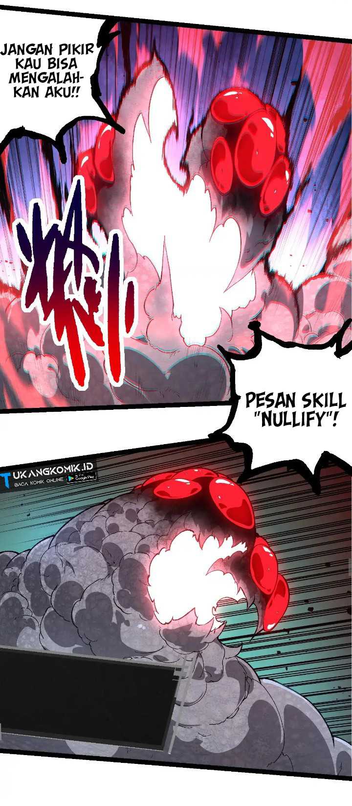 Evolution Begins With A Big Tree Chapter 239 Halaman 22