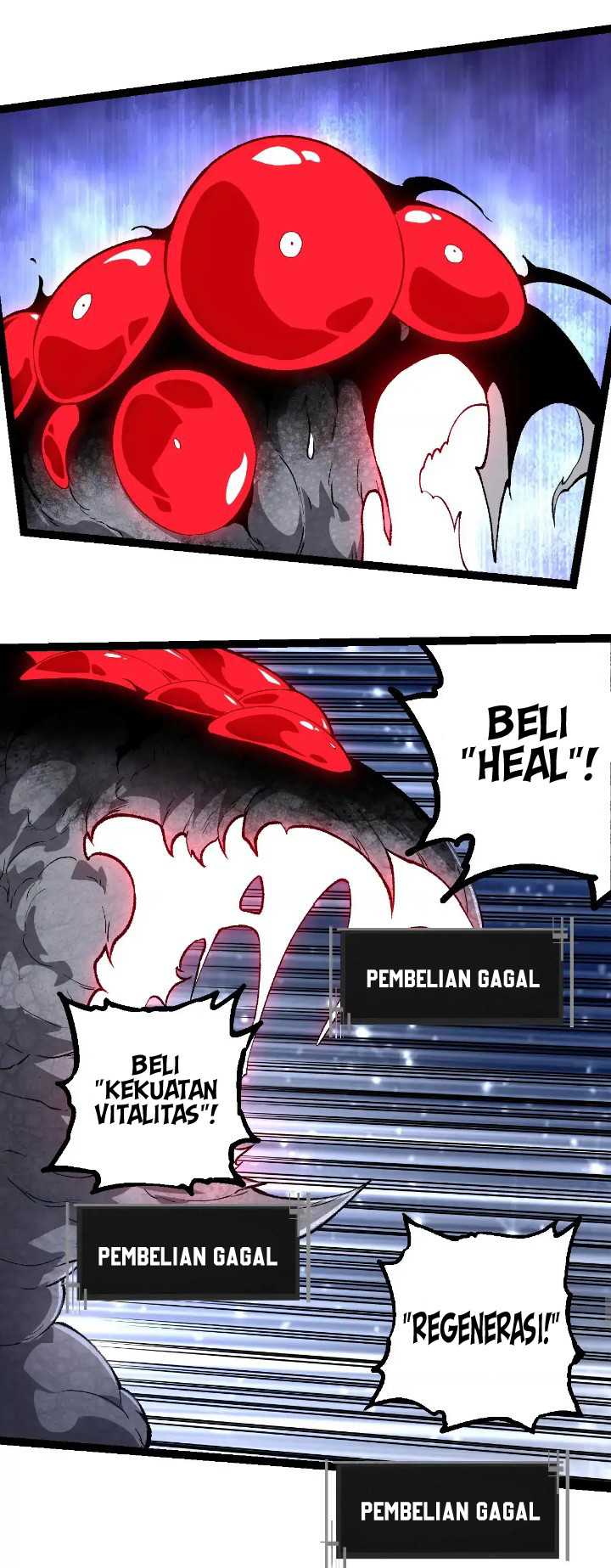 Evolution Begins With A Big Tree Chapter 239 Halaman 31