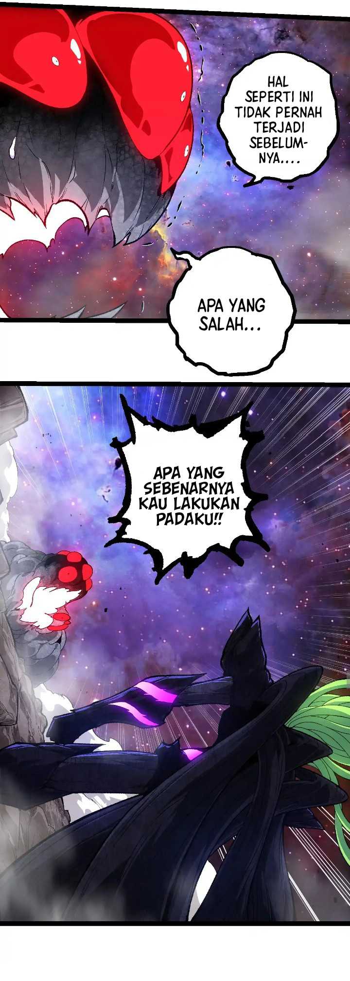 Evolution Begins With A Big Tree Chapter 239 Halaman 32