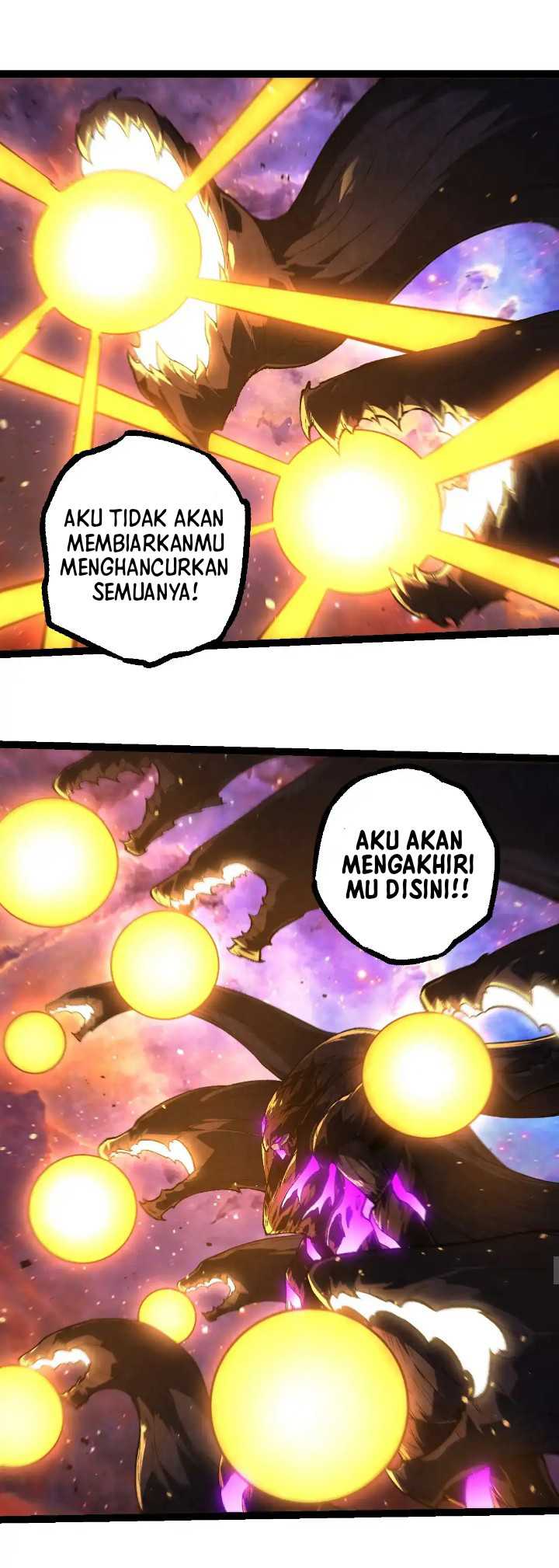 Evolution Begins With A Big Tree Chapter 239 Halaman 33