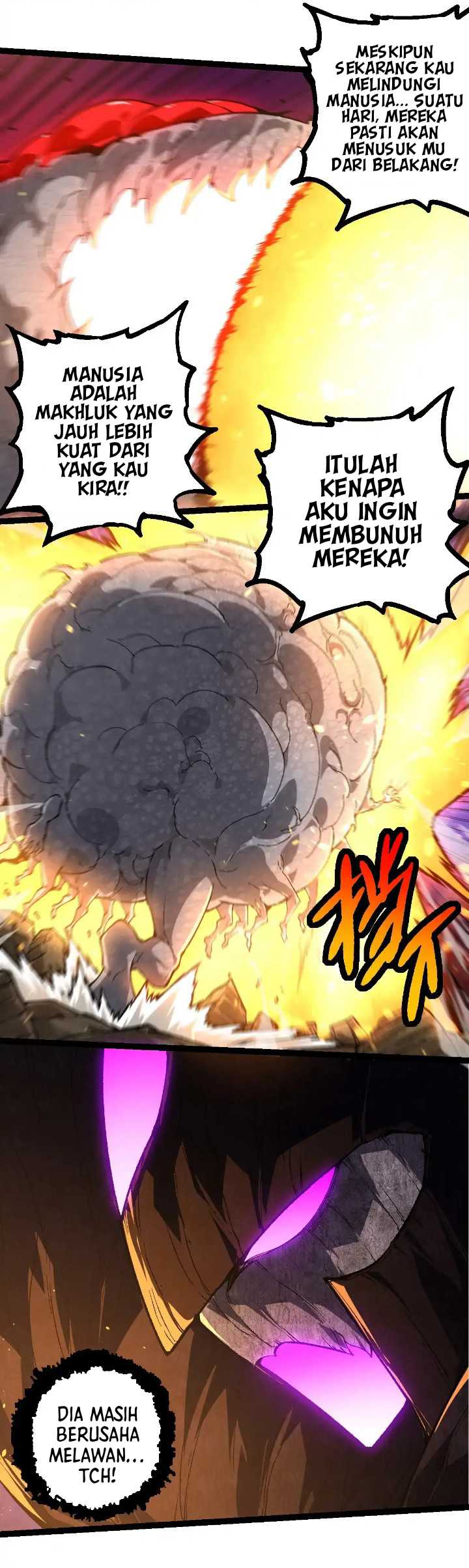 Evolution Begins With A Big Tree Chapter 239 Halaman 38