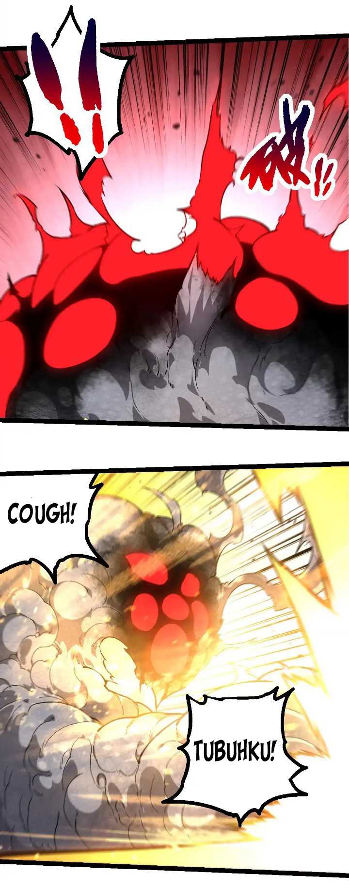 Evolution Begins With A Big Tree Chapter 239 Halaman 41