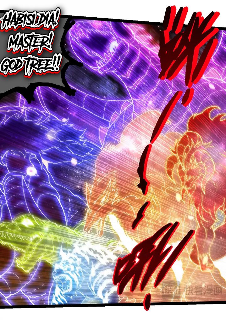 Evolution Begins With A Big Tree Chapter 240 Halaman 12