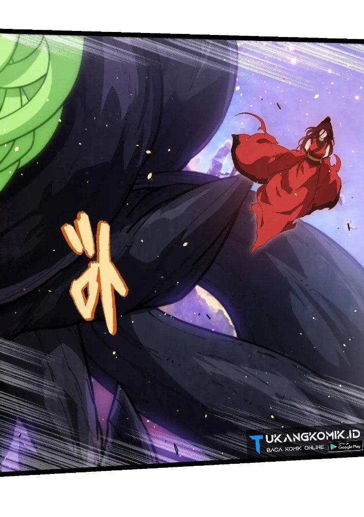 Evolution Begins With A Big Tree Chapter 240 Halaman 19