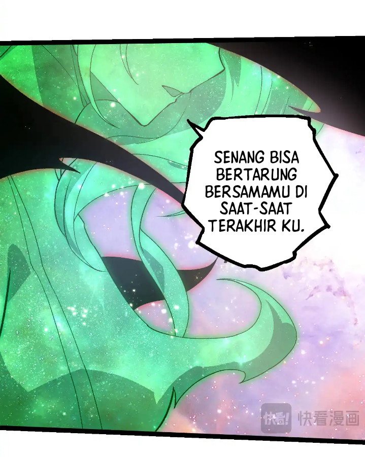 Evolution Begins With A Big Tree Chapter 240 Halaman 33