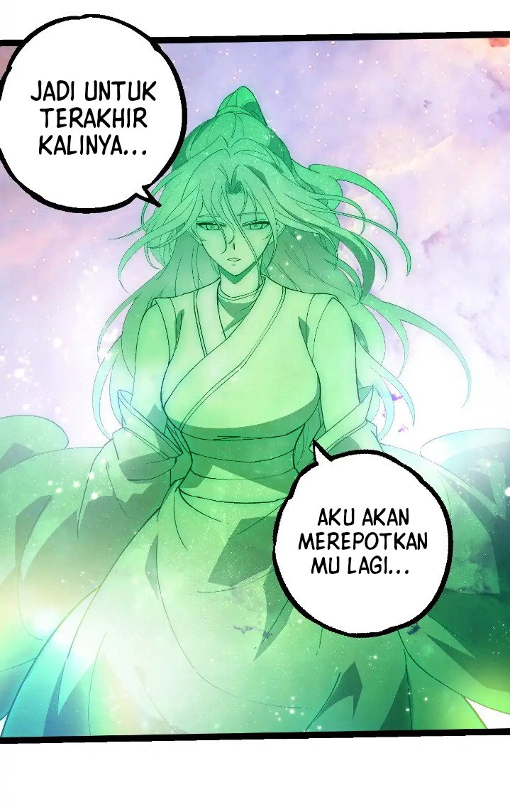 Evolution Begins With A Big Tree Chapter 240 Halaman 34