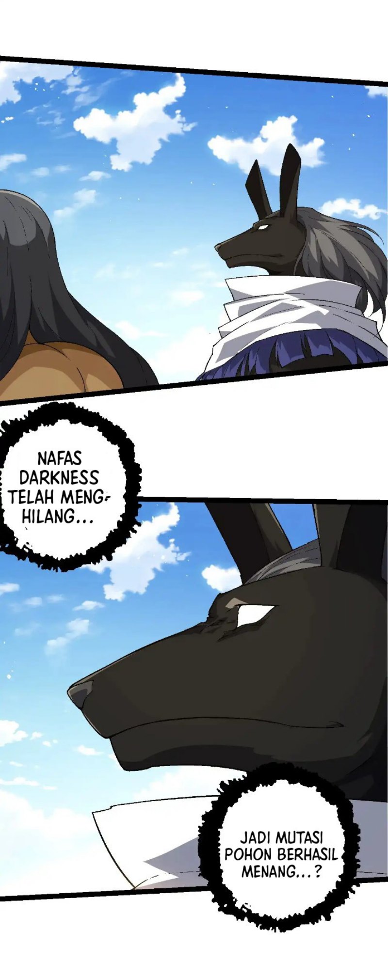 Evolution Begins With A Big Tree Chapter 241 Halaman 14