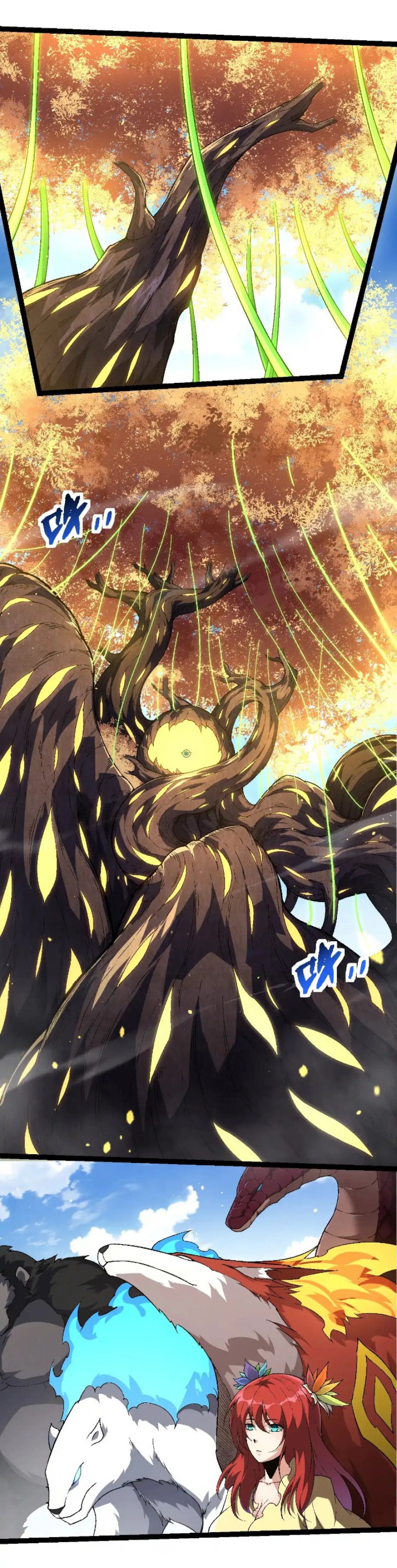 Evolution Begins With A Big Tree Chapter 241 Halaman 15