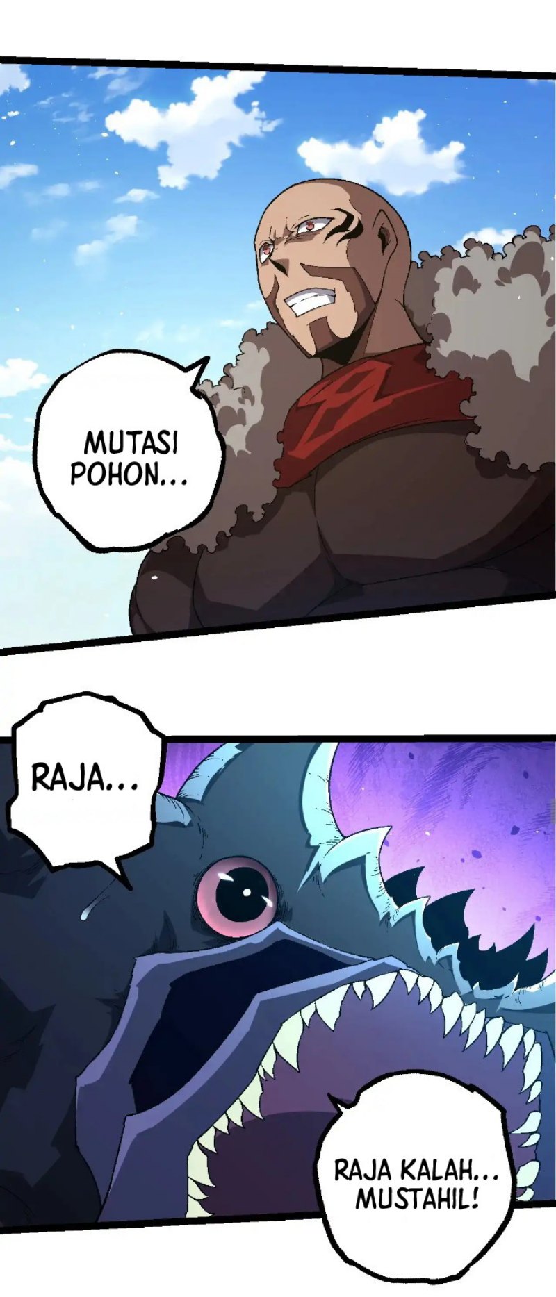 Evolution Begins With A Big Tree Chapter 241 Halaman 17