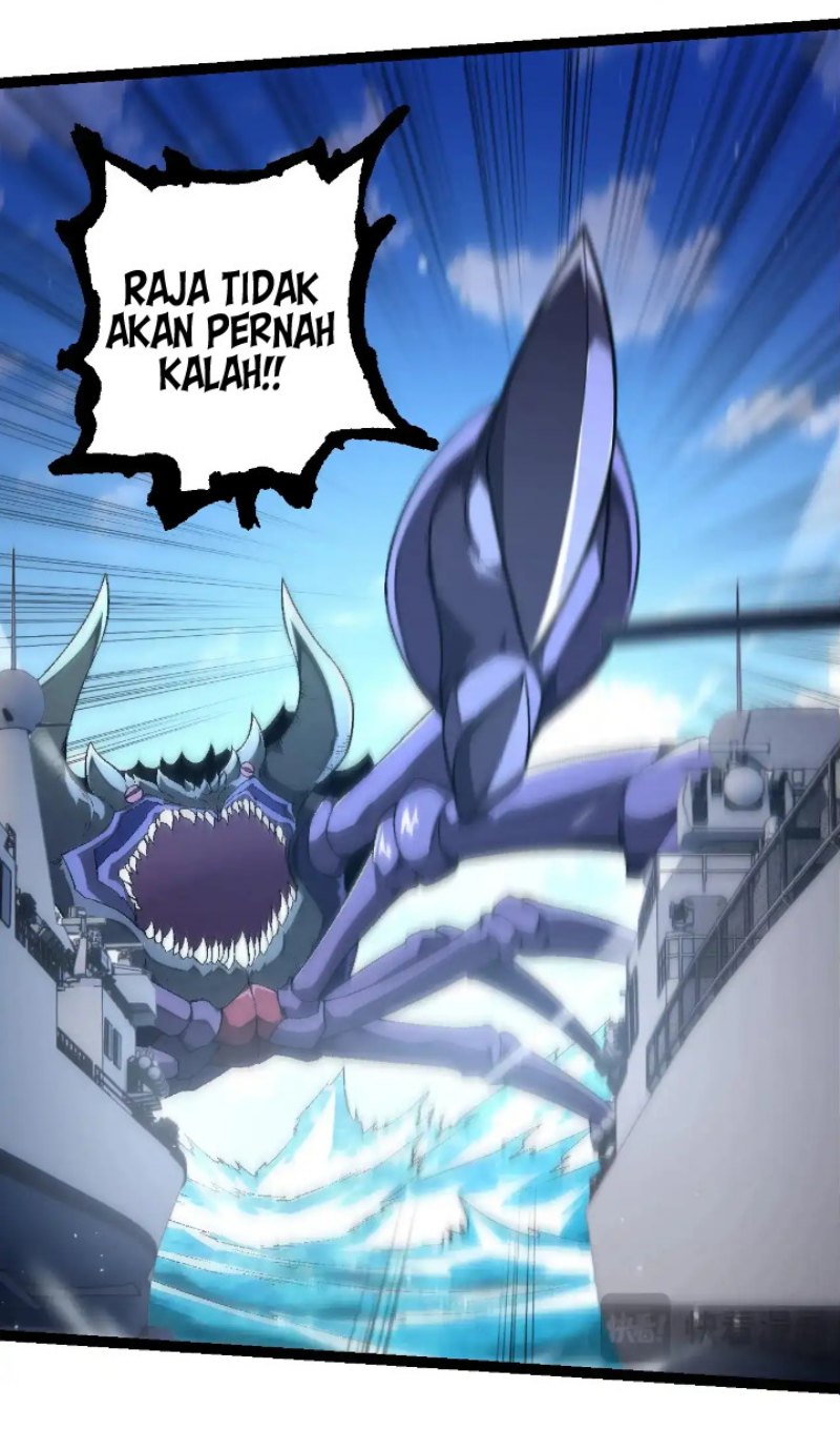 Evolution Begins With A Big Tree Chapter 241 Halaman 18