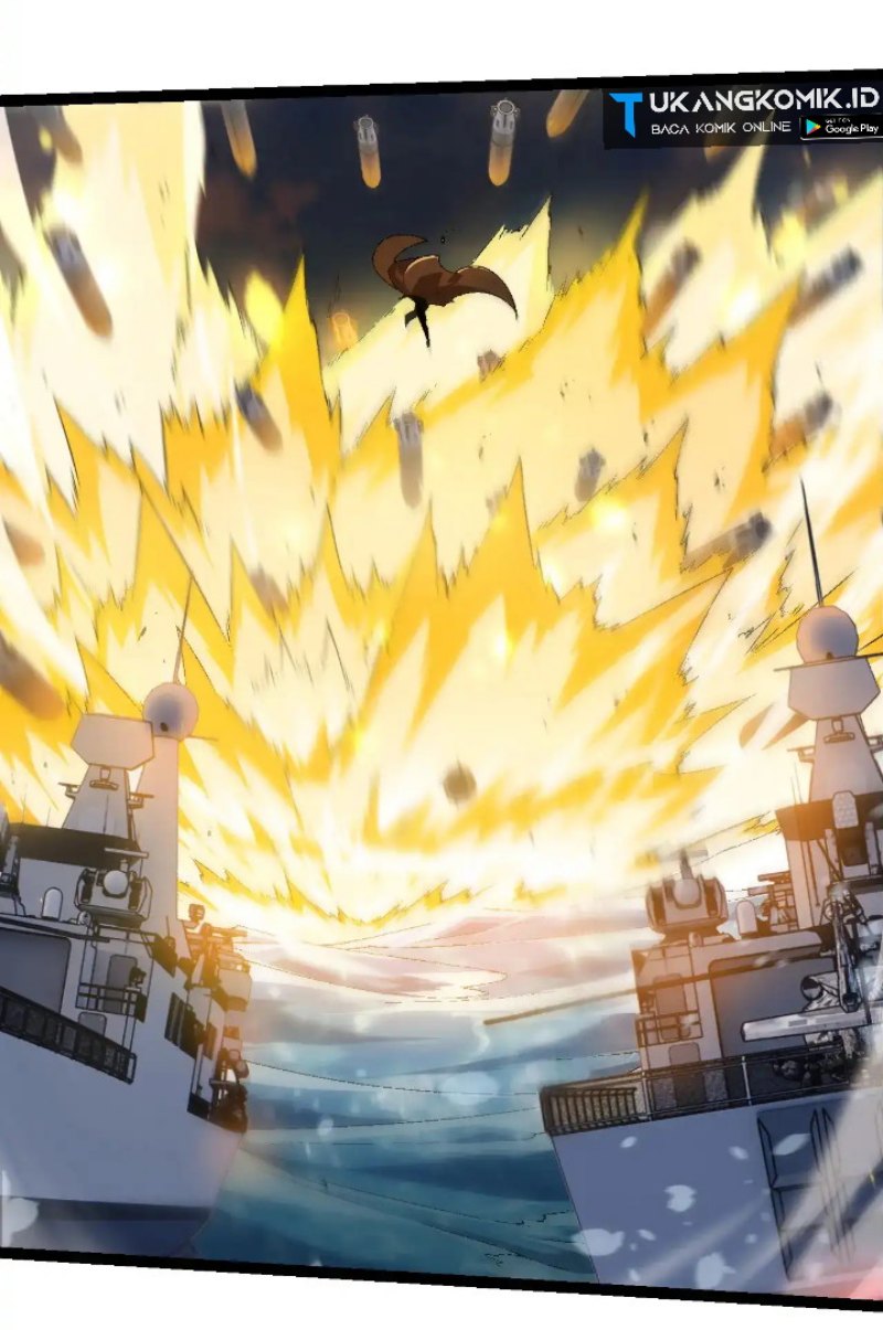 Evolution Begins With A Big Tree Chapter 241 Halaman 23