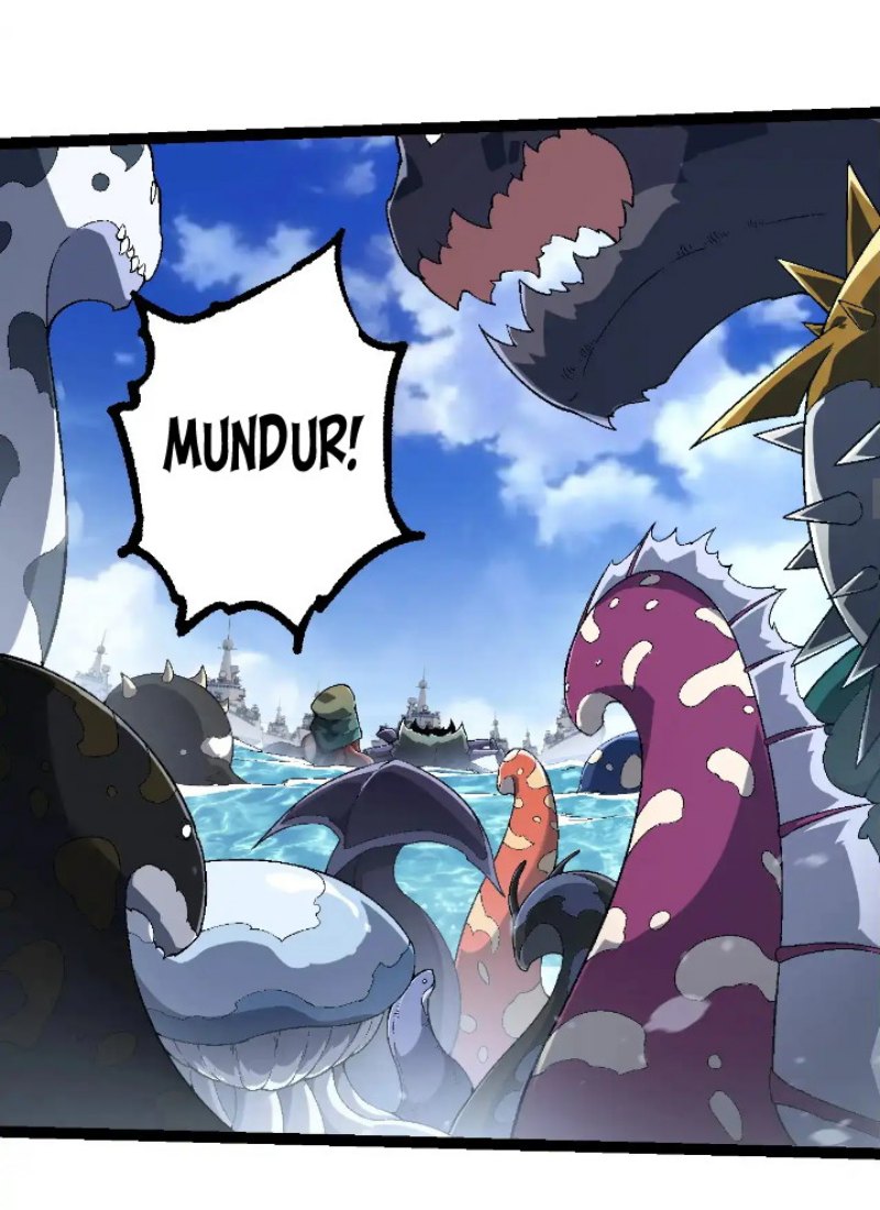 Evolution Begins With A Big Tree Chapter 241 Halaman 25