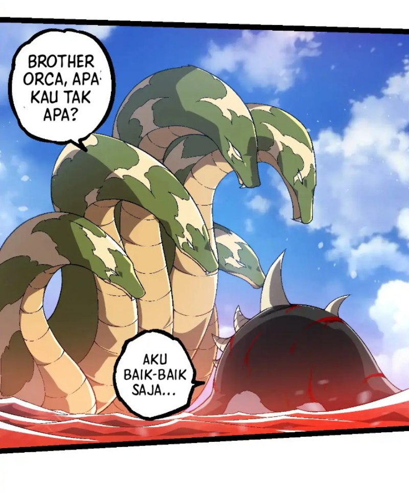 Evolution Begins With A Big Tree Chapter 241 Halaman 28